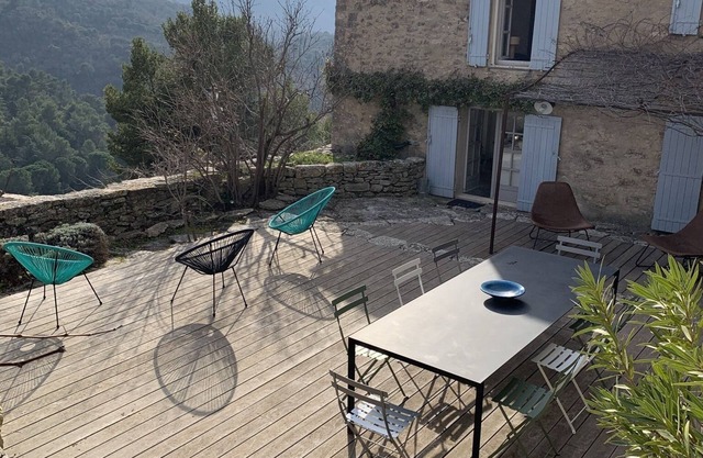 Property in the heart of the Petit Luberon