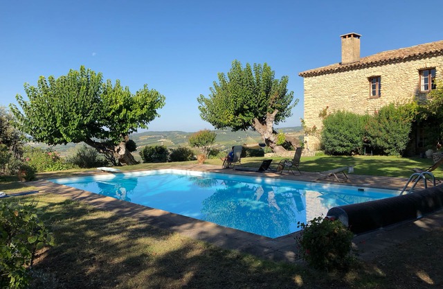 Provencal Mas of charm