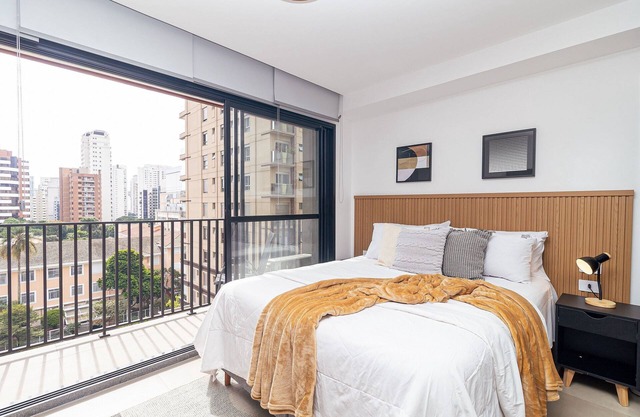 Prox. to CGH Airport | Moema | Wide