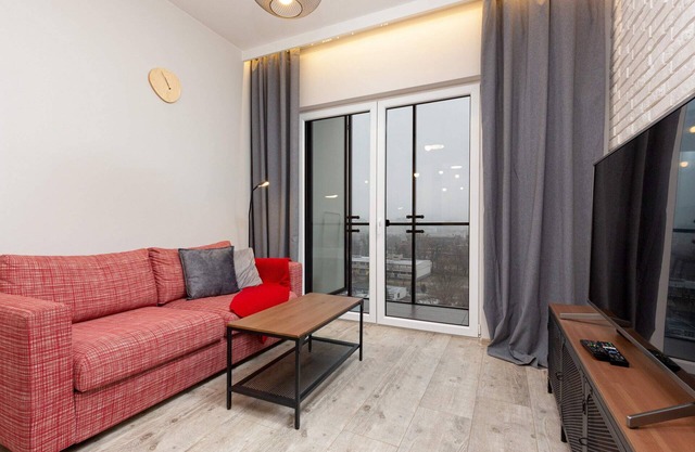 Prymasa Tysiąclecia Schlafzimmer Warschau Wola Warszawa 
