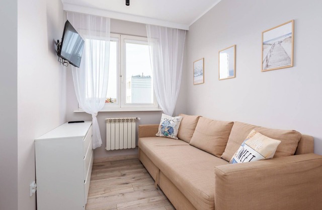 Przymorze Seaside Apartment