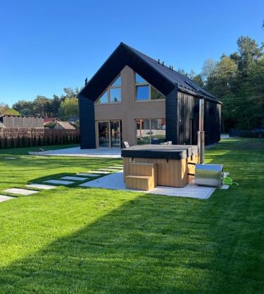 Przystań Roztocze 176 podgrzewany basen sauna jacuzzi bilard 14 osób