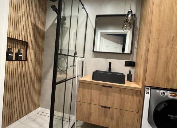 Przytulny Apartament, self check-in, blisko lotniska