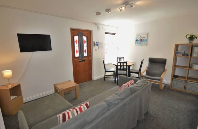Puffin Apartment located on Tobermory High Street