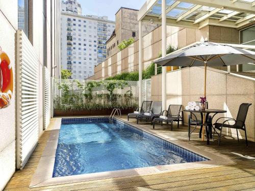 Mercure Sao Paulo Nacoes 