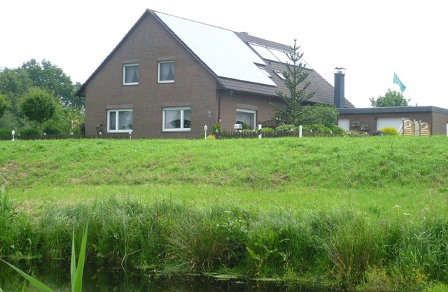 Pure relaxation in our apartment in southern East Frisia