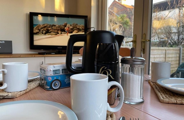 Purple Cloud Cottage