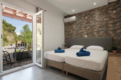 Pyrgi house, Ipsos Corfu