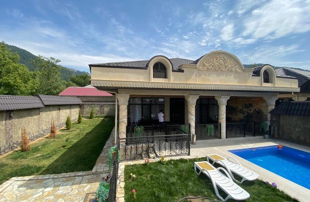 Qafqaz Family Cottage