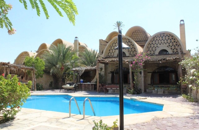 Qaroun Villa, Fayoum
