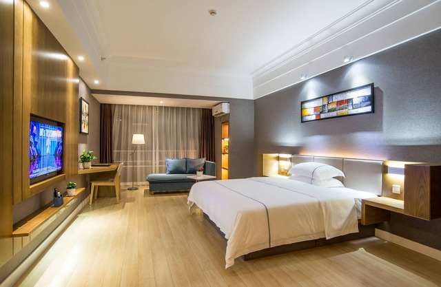 Qingdao Haiyue Home Resort Hotel