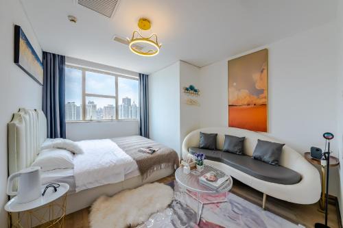 Qingdao Shanhaiji Sea View B&B Wusi Square Branch