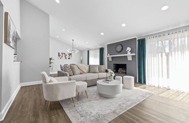 Quail Ridge 3BR House