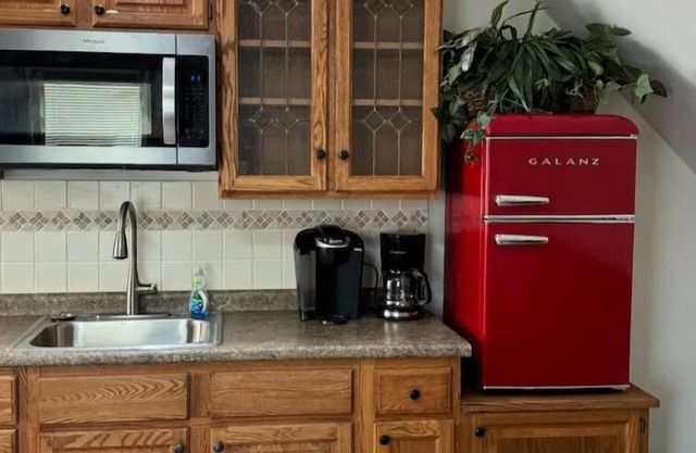 Quaint little studio