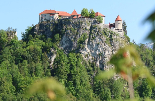 Quality apartment Bled Slovenia: superb views, 1.8km from magical Lake Bled