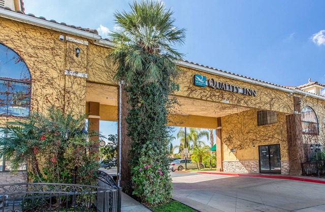 Quality Inn Hemet - San Jacinto