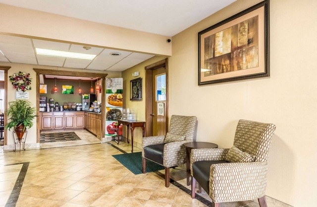 Quality Inn I-74 Batesville