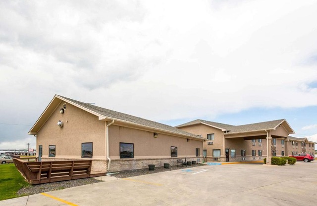 Quality Inn Scottsbluff