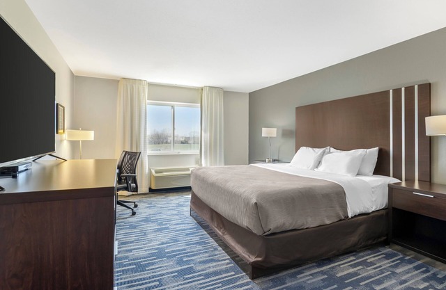 Quality Inn & Suites Keokuk North