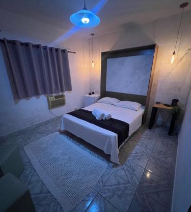 Quarto suite em Caraguatatuba