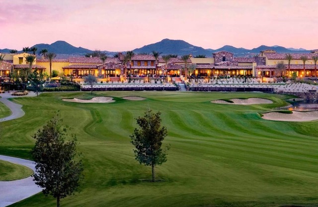 Queen Creek's Finest Private Golf County Club Resort