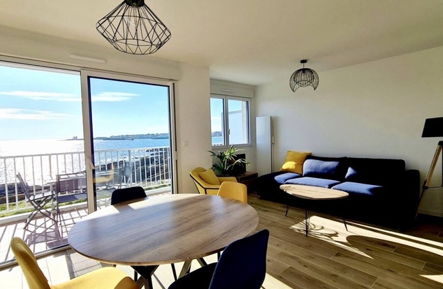 Quiberon Appartement Face Mer