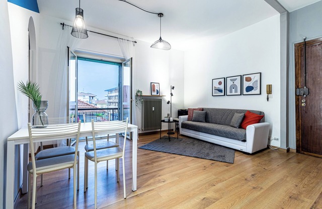 Quick Home - Agatha - One Bedroom Apartment, Sleeps 3