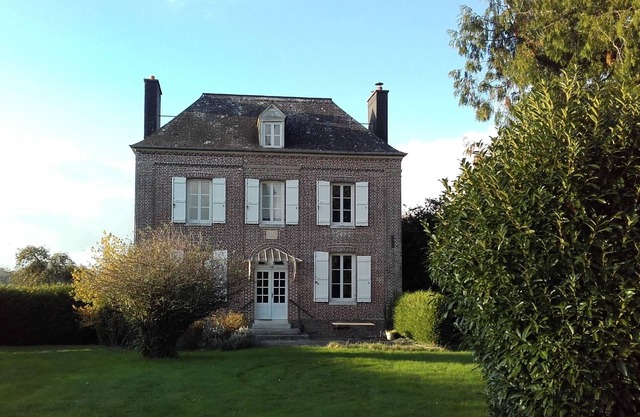 Quiet family and friends house