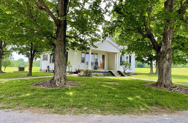 Quiet 3-bedroom house in Mexico, Kentucky