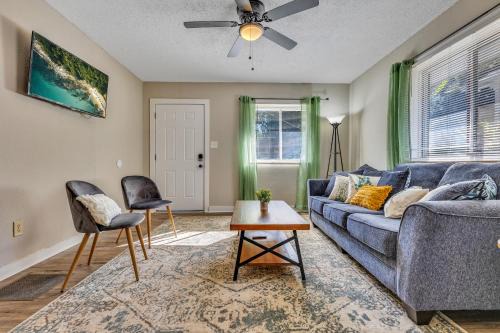 Quiet Abode Just A Few Mins From ATL Airport