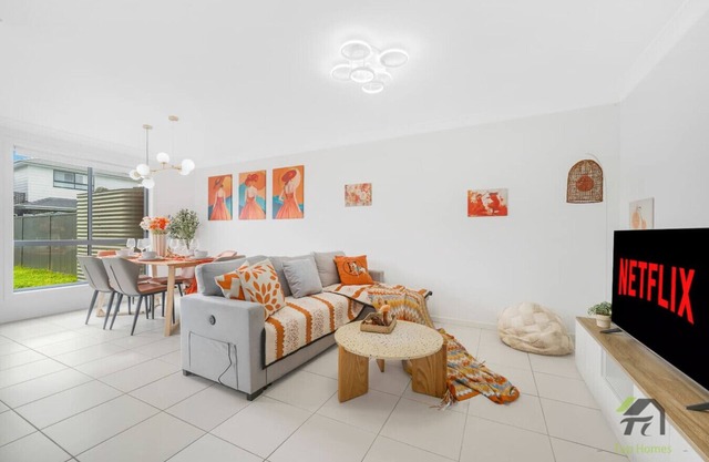 Quiet and Cozy 4 Bedrooms in Werrington