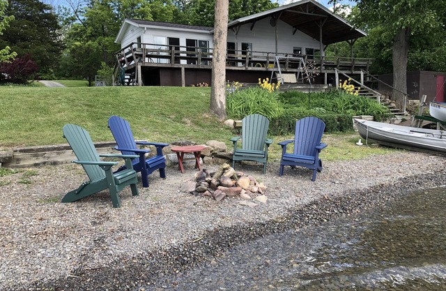 Quiet Cozy Cottage on Keuka Lake Wine Trail