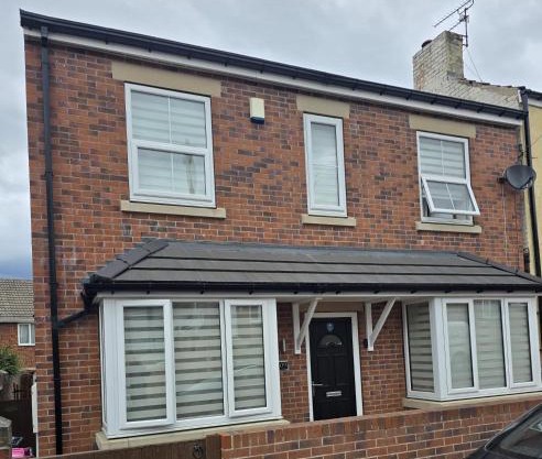 Quiet Ensuite Room in Rotherham