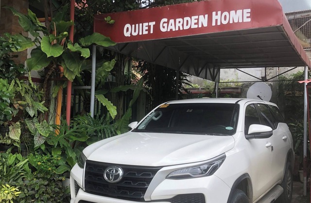 Quiet Garden Home, 1 bedroom with attic in Bacoor with WiFi, AC. Book now
