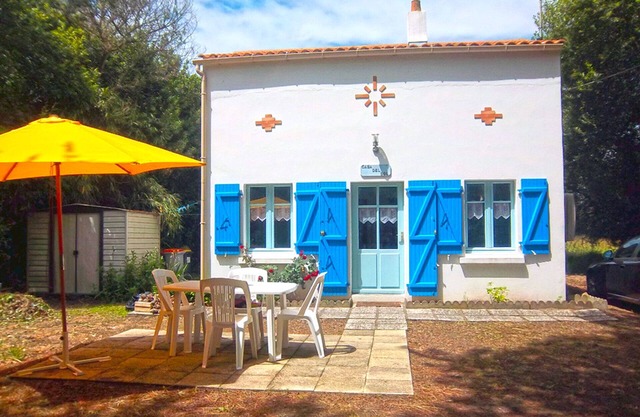 Quiet house a few kilometers from the beaches