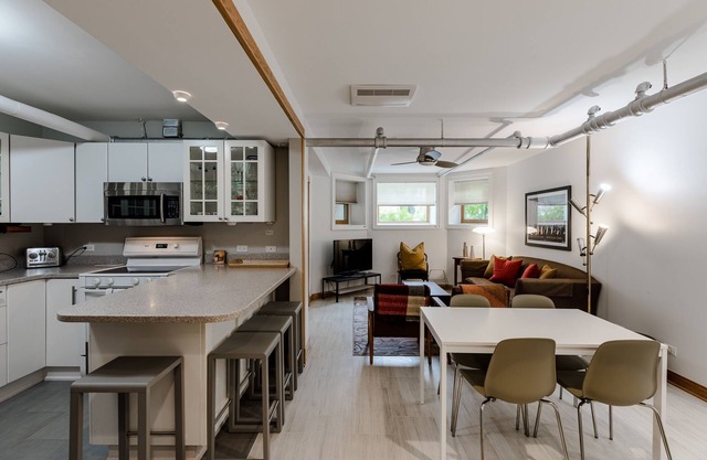 Quiet Oasis Only Minutes from Downtown - Friendly Neighborhood! by AllSet Turnover