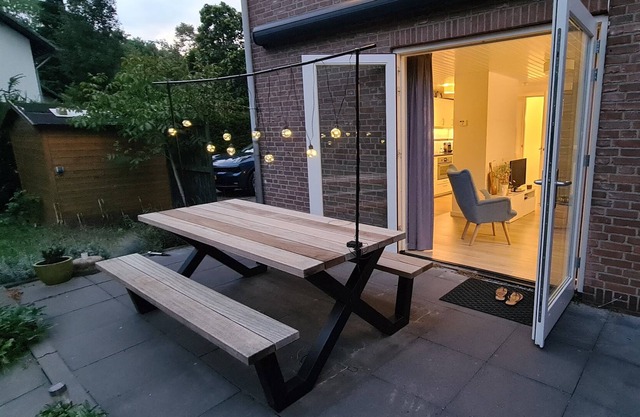 Quietly located in the center of Nuenen, home of Vincent van Gogh!