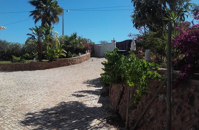 quinta das alfarrobeiras