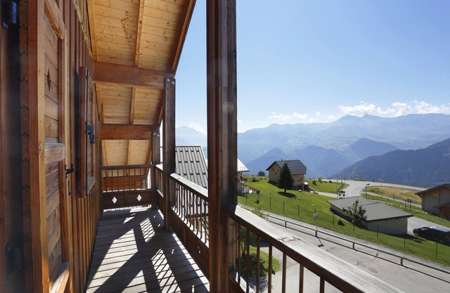 Résidence Nemea Les Chalets des Cimes
