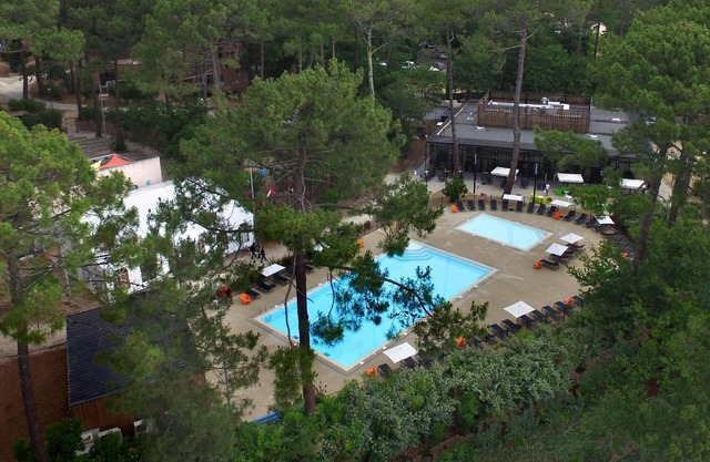 Résidence Lège Cap Ferret - Claouey, Cozy lodge with terrace-ex TUI