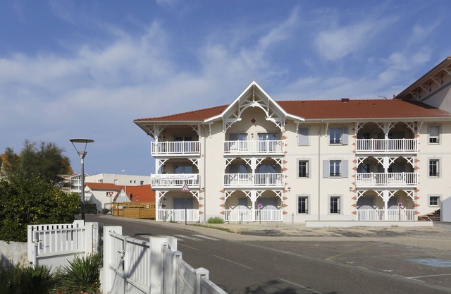 Résidence Nemea le Marché de la Plage