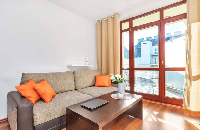 Vacationclub Baltic Park Fort Apartament 