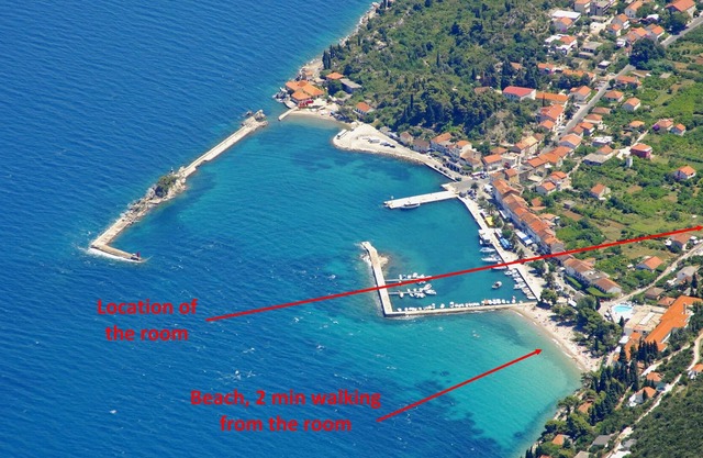 Peljesac Soba Trpanj 