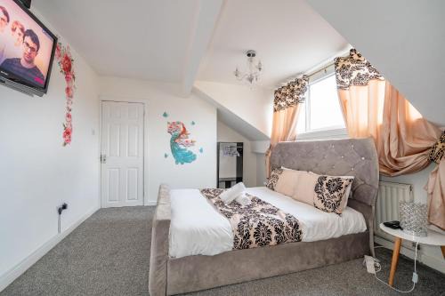 *RA60G* For your most relaxed & Cosy stay + Free Parking + Free Fast WiFi *