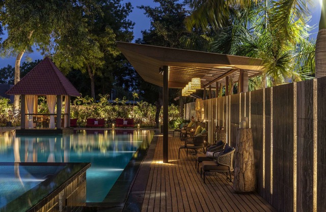 Radhe Upavan Resort