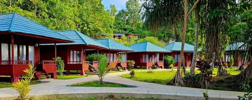Raflow Resort Raja Ampat
