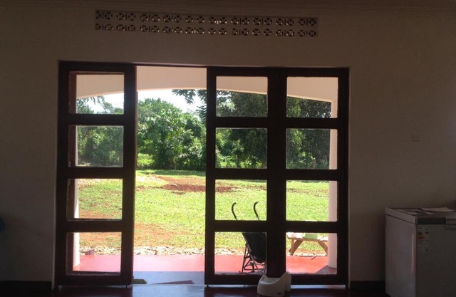 Rafting River Nile House Jinja