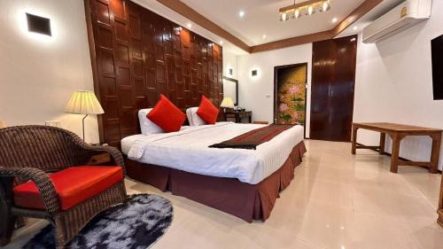 Rainbow Arokaya Holistic Longevity Wellness Resort - Riverfront Room 8
