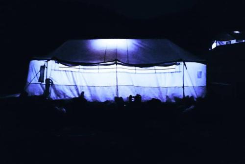 Rakaposhi & Hapakun meadows ghalib camping site