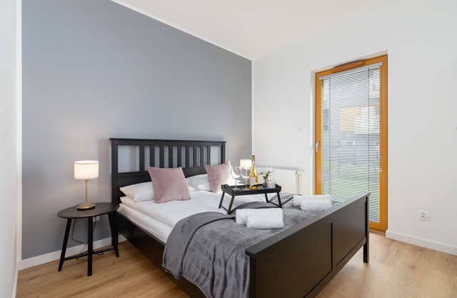 Rakowicka 20J | Prestigious Apartment | Terrace